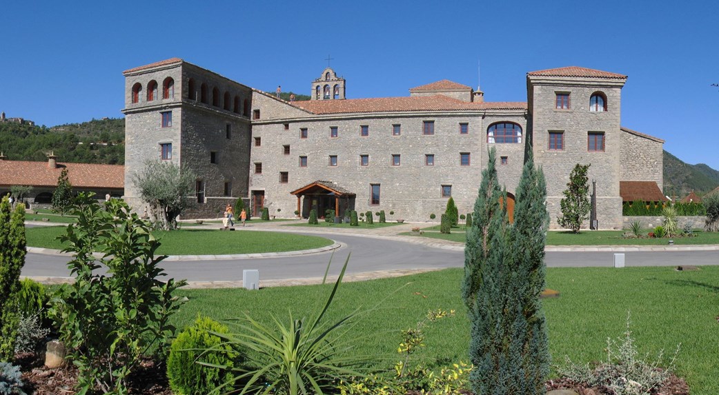 Oferta Nochevieja en Hotel Barceló Monasterio de Boltaña 5* - Ofertas ...