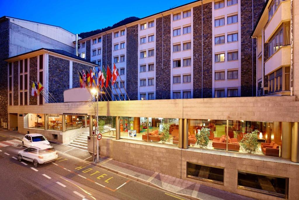 Oferta Nochevieja Hotel Delfos