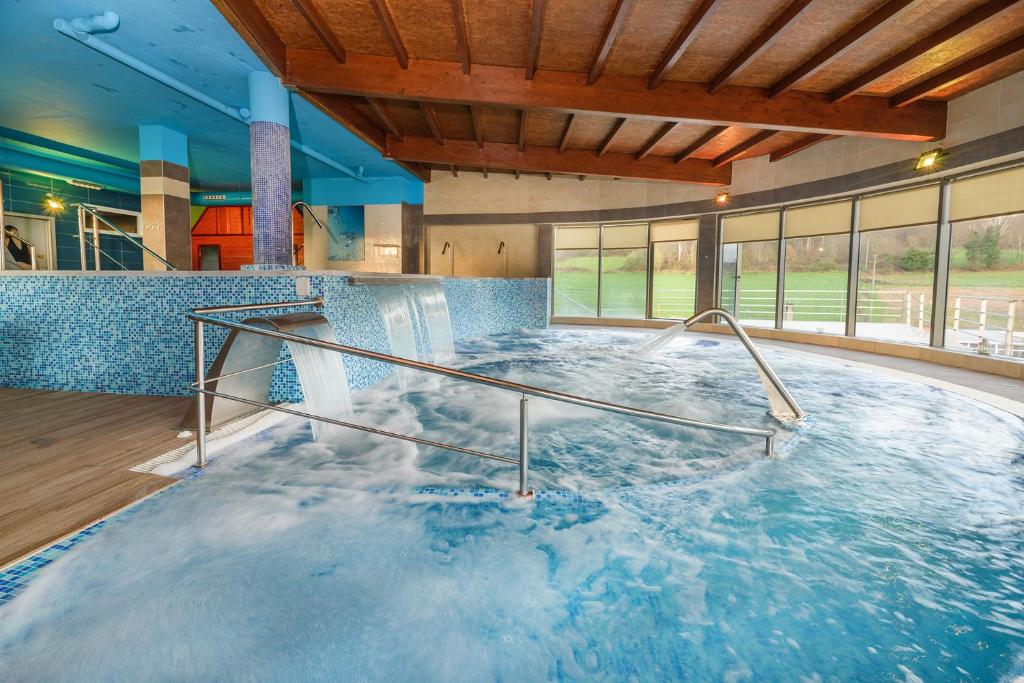 Oferta Nochevieja en Hotel Spa Norat Torre Do Deza