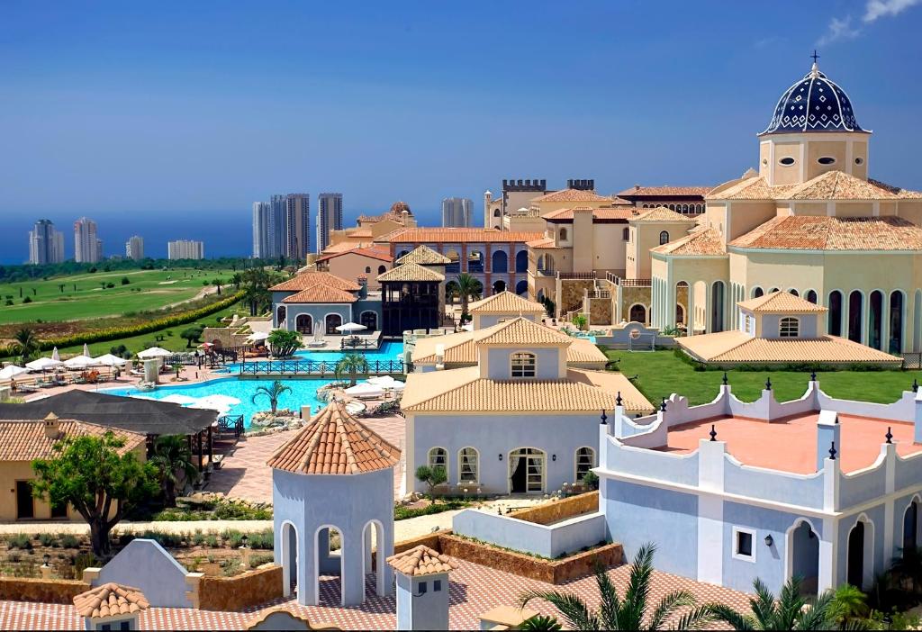 Oferta Nochevieja en Hotel Melià Villaitana