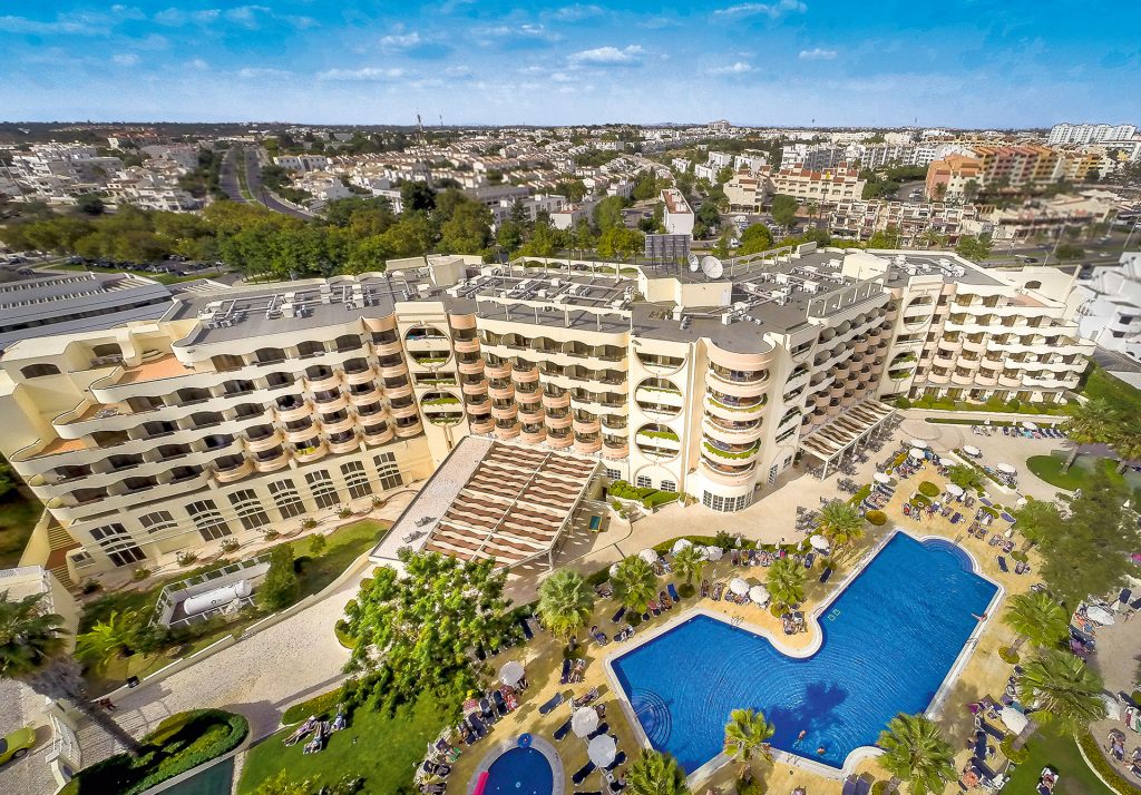 Oferta Fin de Año Hotel Vila Gale Cerro Alagoa Algarve Portugal