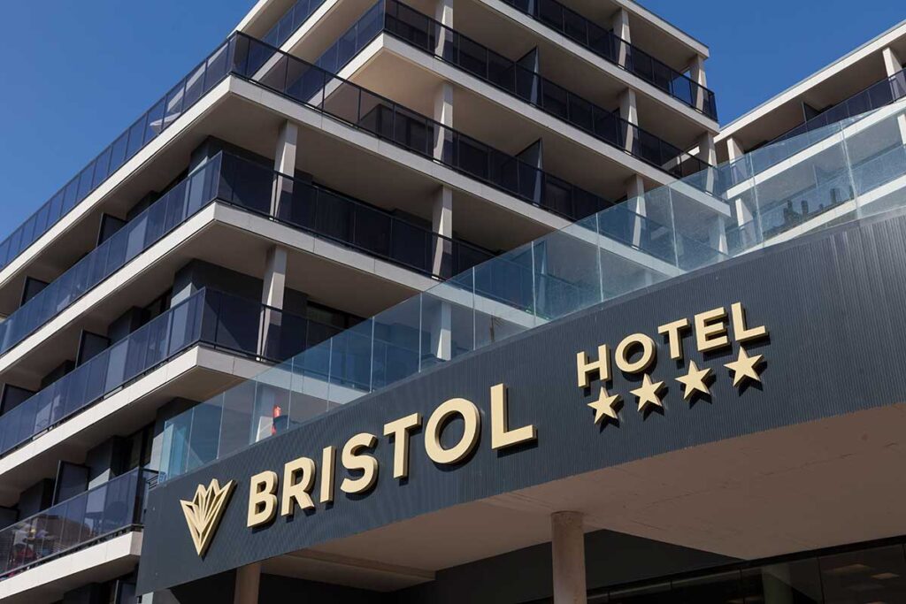 Hotel Bristol - Oferta Nochevieja