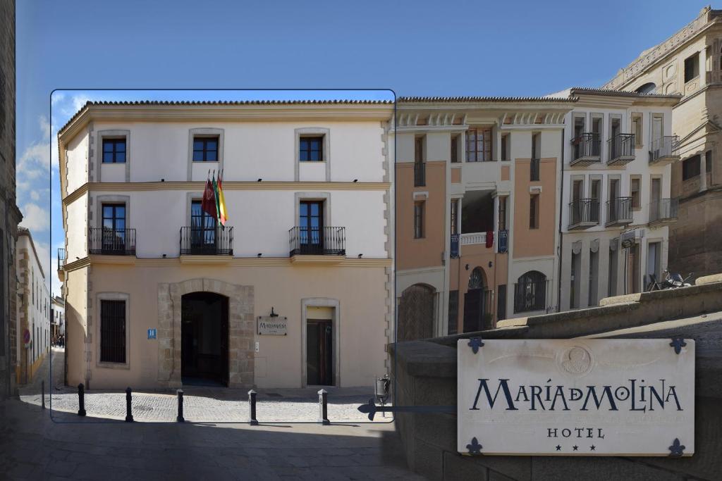 Oferta fin de año en Hotel María de Molina