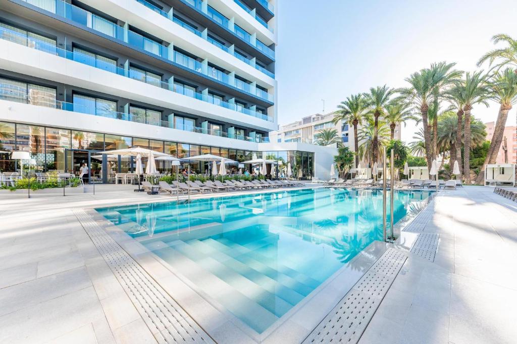 Oferta Nochevieja en Hotel Port Alicante City & Beach