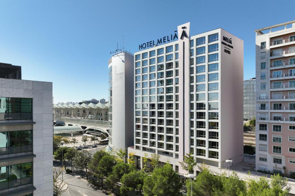Oferta Nochevieja en Hotel TRYP Lisboa Oriente