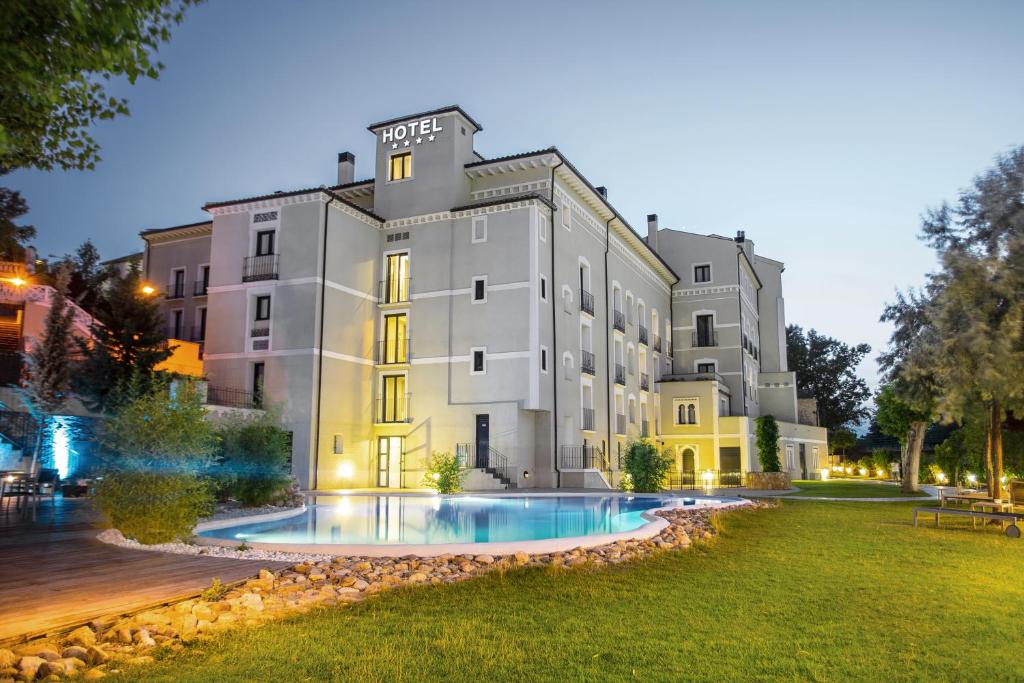Oferta Nochevieja en Hotel Alhama de Aragon