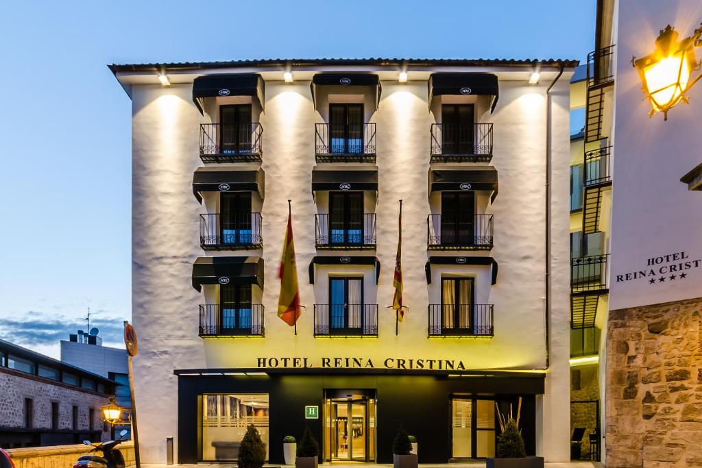 Oferta Nochevieja en Hotel Reina Cristina