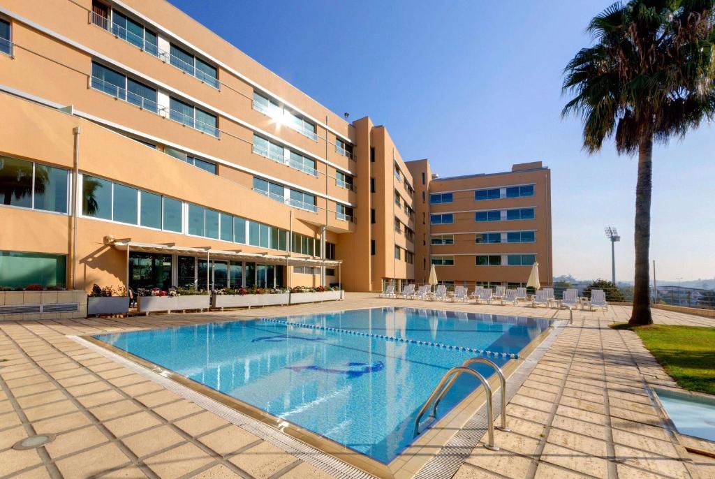Oferta Nochevieja en Hotel Tryp Oporto Expo