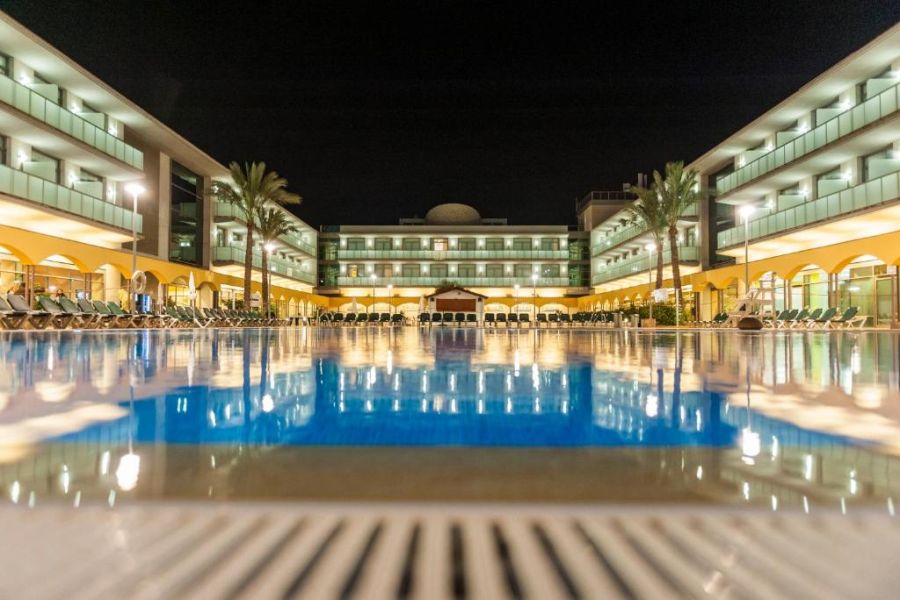 Fin de año hotel Mediterraneo