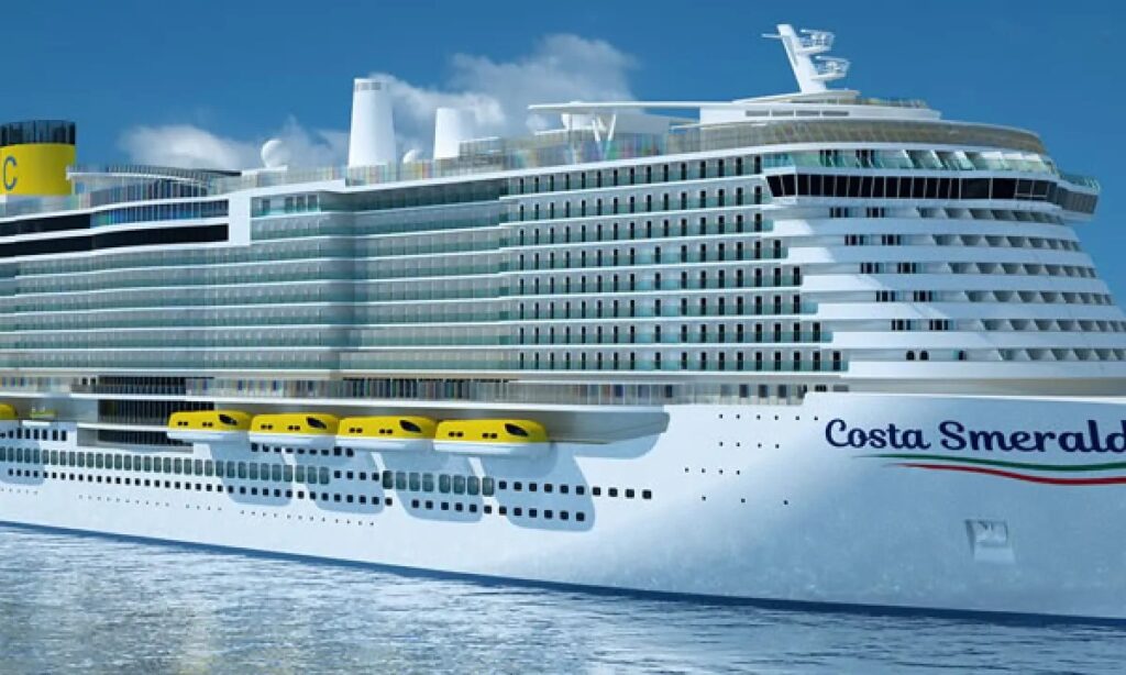 Oferta fin de año Crucero salida Barcelona
