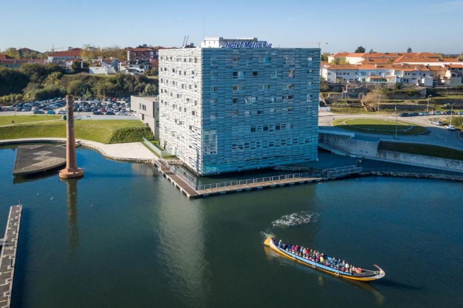 Oferta de fin de año en el hotel Melia ria Aveiro