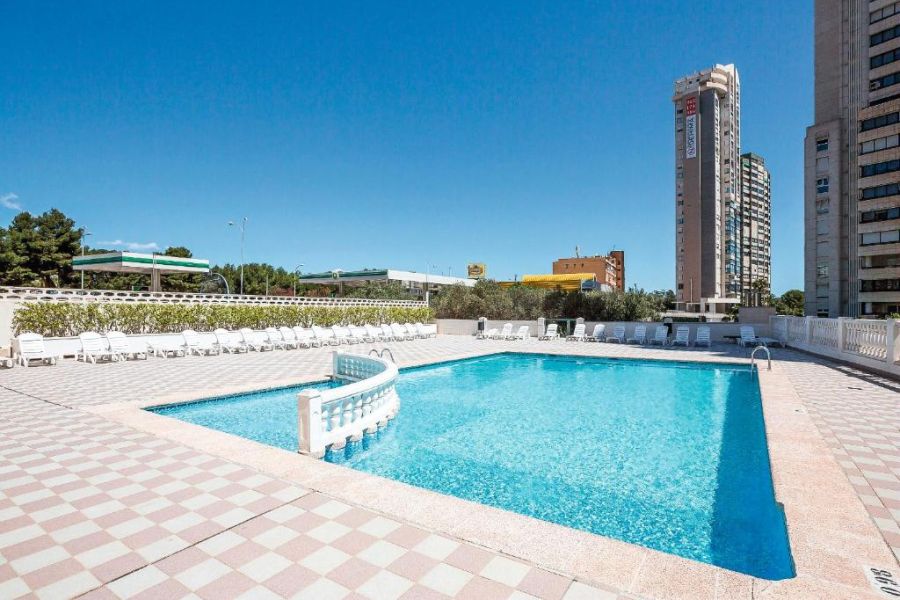 Oferta fin de año apartamento Pierre Vacances Benidorms