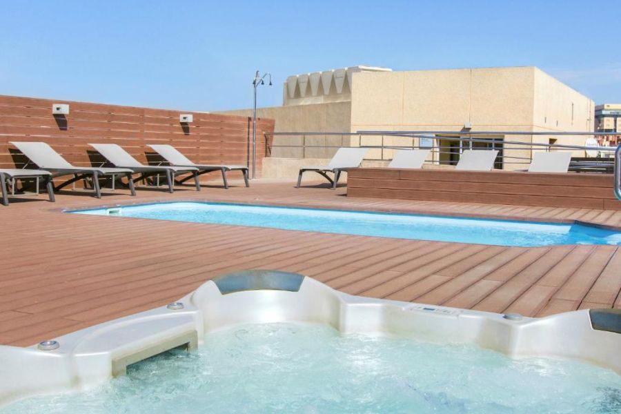 Oferta fin de año hotel ciutat de tarragona