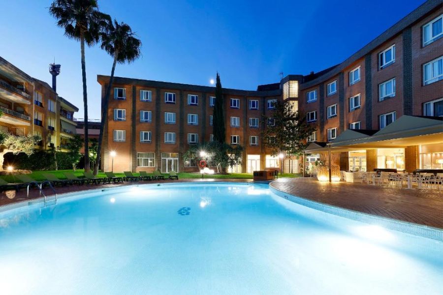 Oferta fin de año hotel Corona de Tortosa