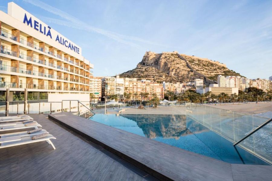 Oferta fin de año Melia alicante