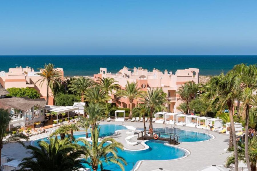 oferta fin de año en Hotel Oliva Nova Beach & Spa