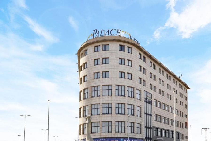 oferta fin de año en el Hotel Villareal Palace