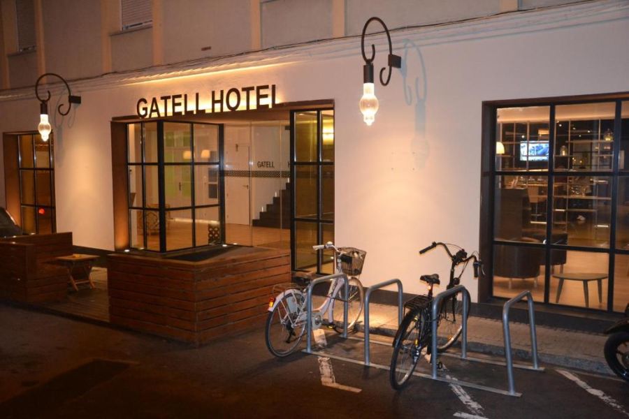 oferta de fin de año en hotel Gatell en Vilanova y la Geltrú