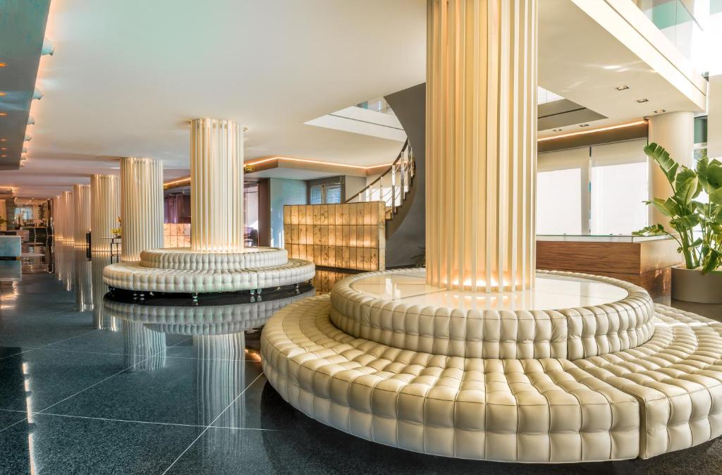 Oferta Nochevieja Hotel SH Valencia Palace