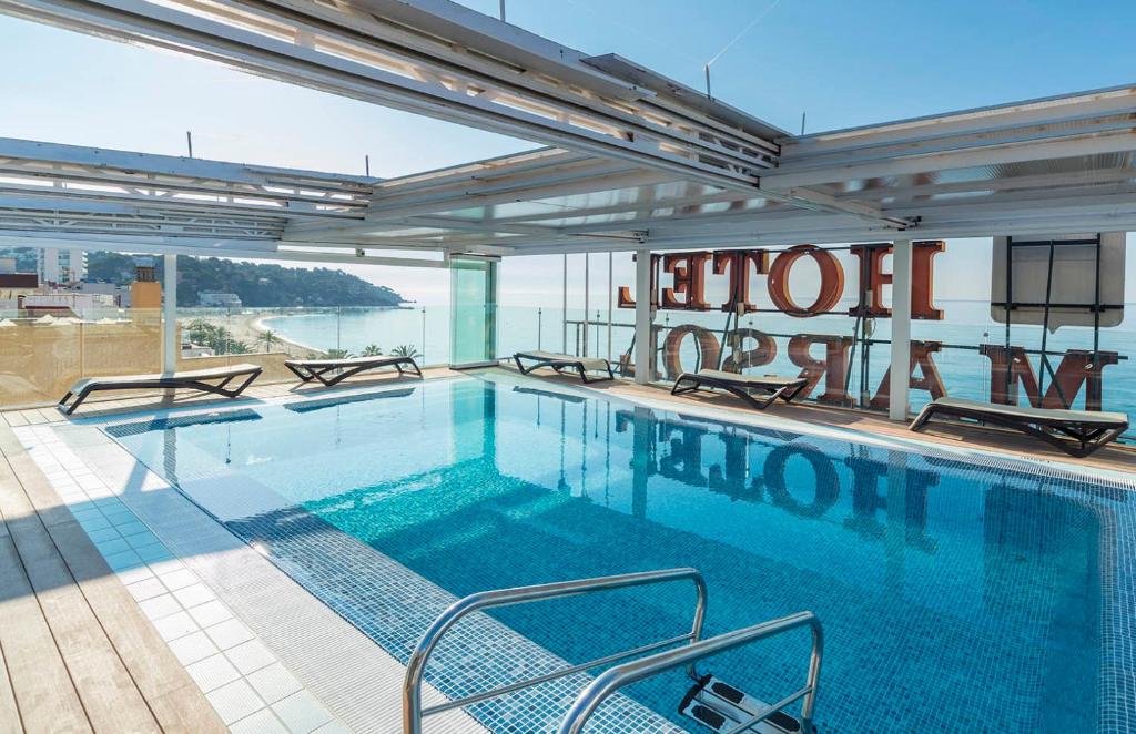 Oferta Nochevieja Hotel Marsol