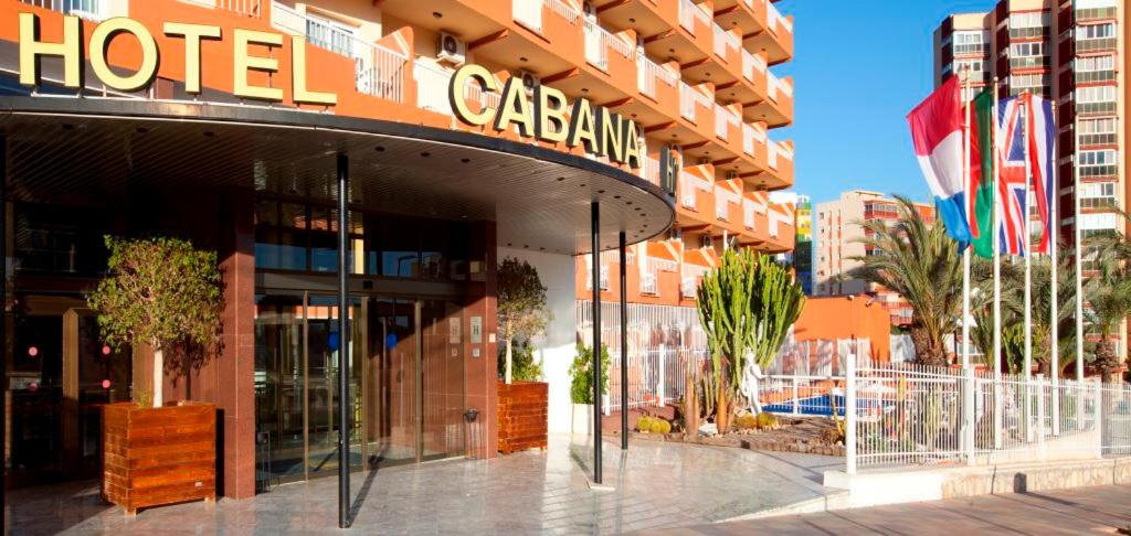 Oferta de Fin de Año y Nochevieja en el Hotel Cabana