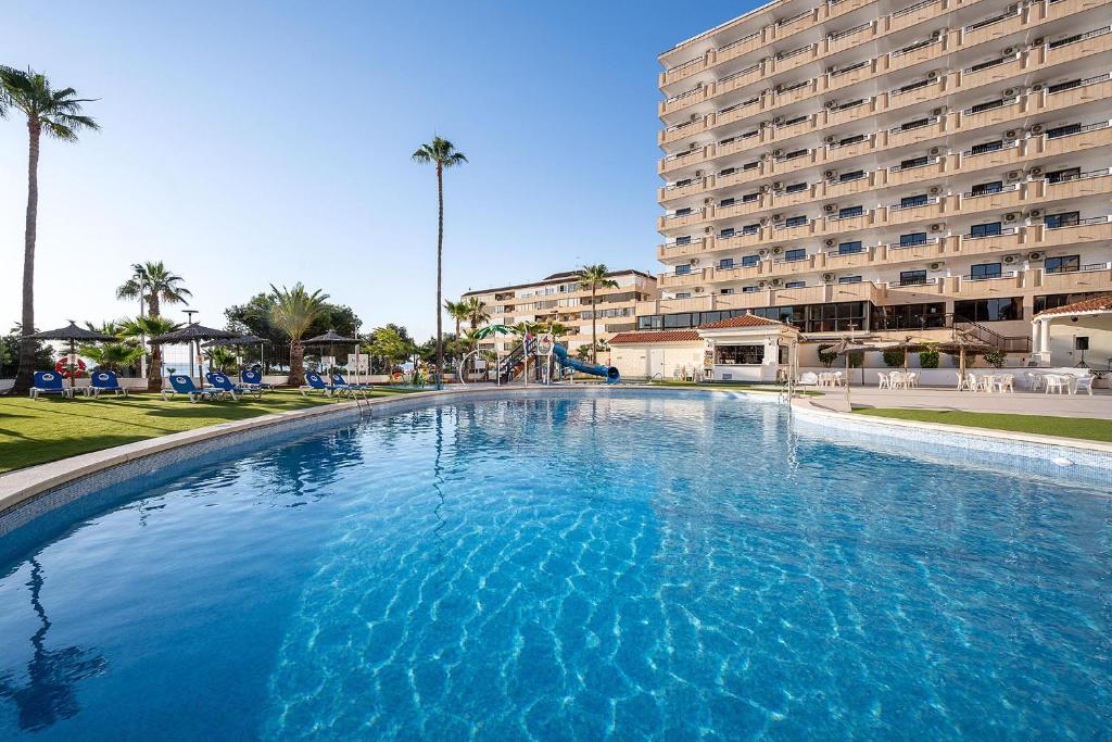 Oferta Nochevieja Hotel Playas de Torrevieja