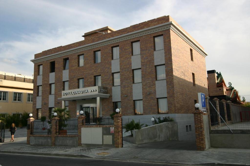 Oferta de Nochevieja Hotel Dinastia