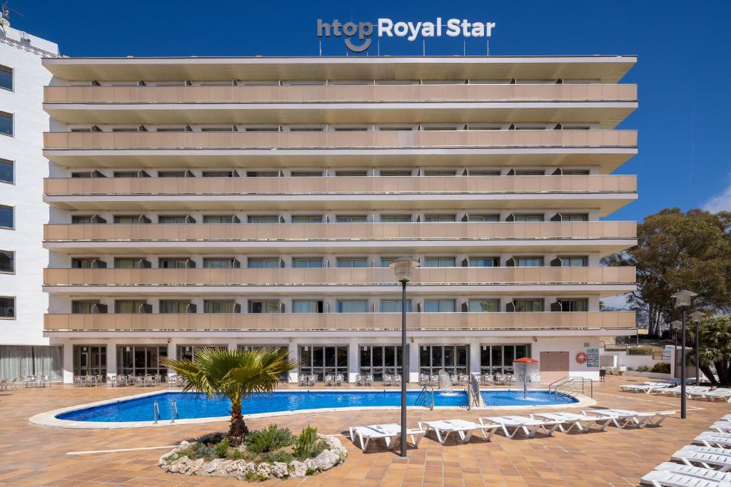 Oferta Nochevieja Hotel TOP Royal Star