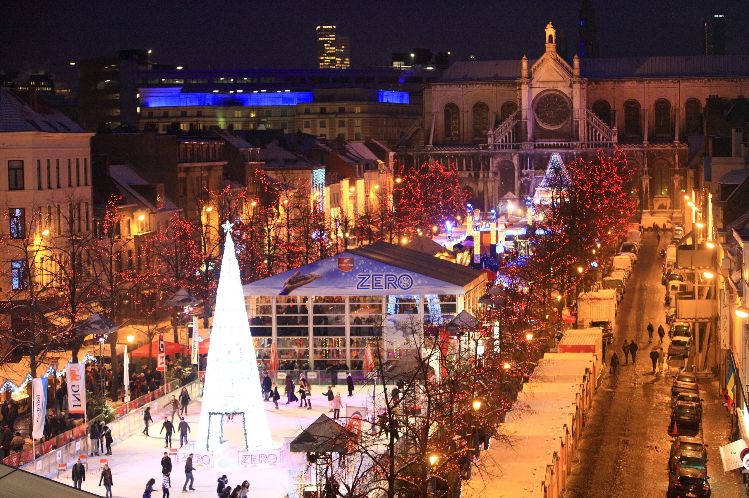 Oferta Mercadillos de Navidad en Flandes y Países Bajos desde Barcelona