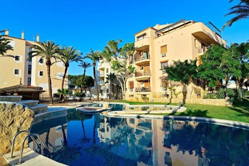 Oferta Fin de Año en Apartamentos en Denia