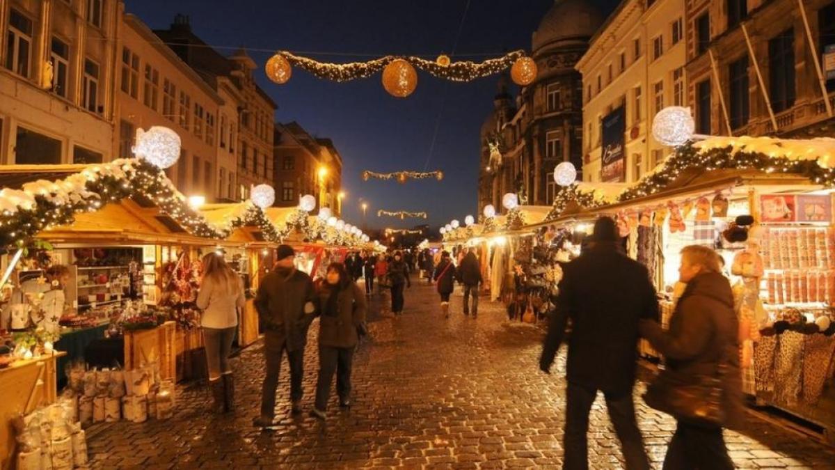 Oferta Mercadillos de Navidad en Flandes y Países Bajos desde Barcelona