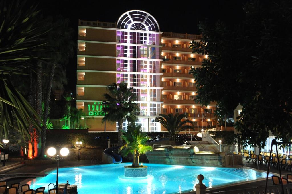 Oferta Nochevieja Hotel Tropic Relax