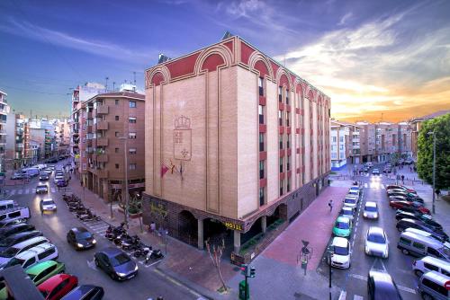 Oferta Nochevieja Hotel Pacoche Murcia