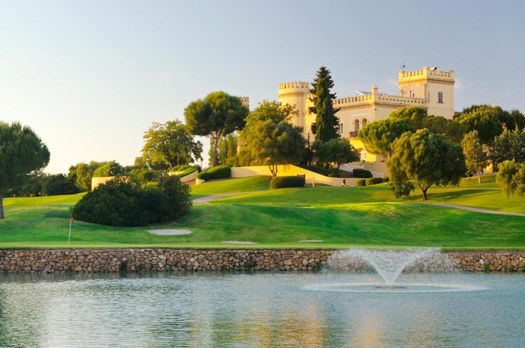 Oferta Nochevieja en Hotel Barcelo Montecastillo Golf