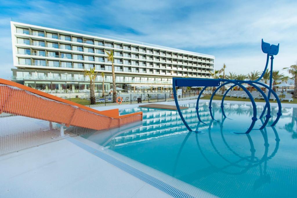 Oferta Nochevieja Hotel Dos playas Mazarrón