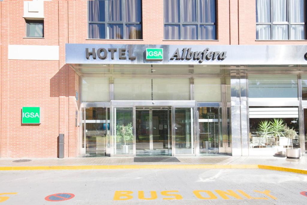 Oferta Nochevieja Hotel Albufera