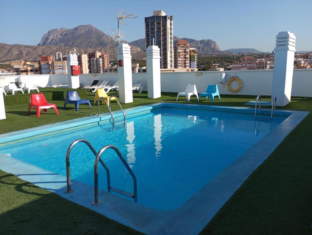 Oferta Nochevieja Hotel Fleming Playa Poniente