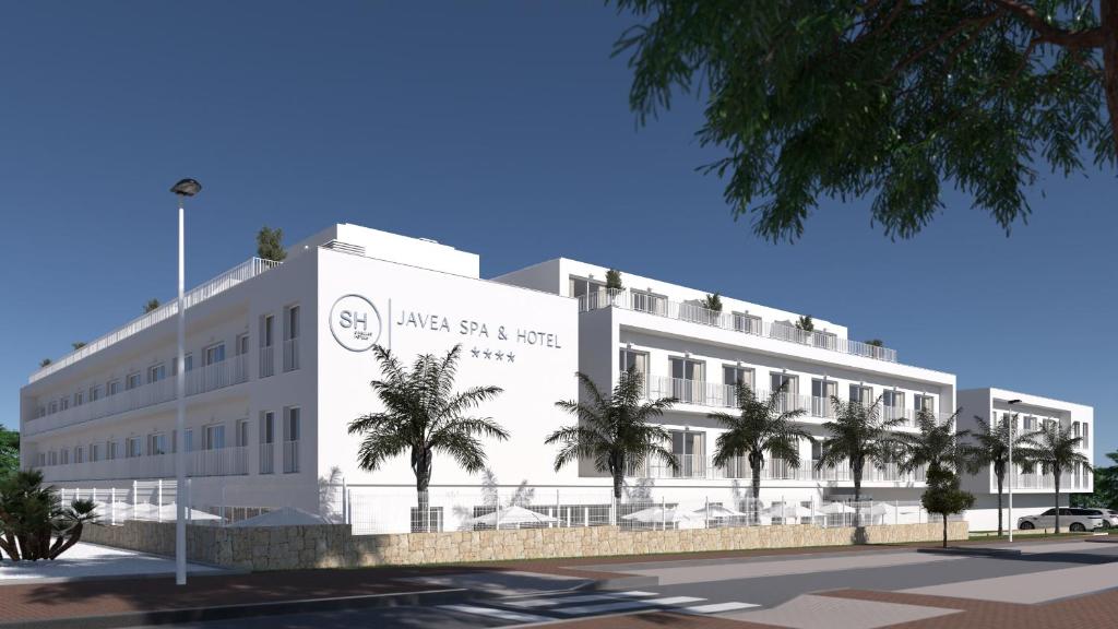 Oferta Nochevieja Hotel SH Jávea 4*