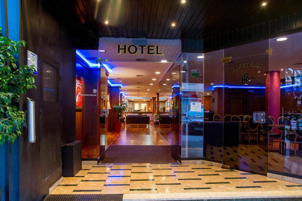 Oferta Nochevieja Hotel Borgia 3*