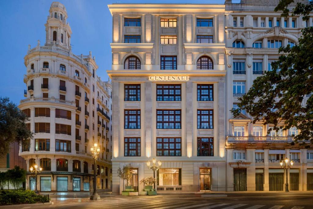 Oferta Nochevieja Gran Hotel Centenari Valencia