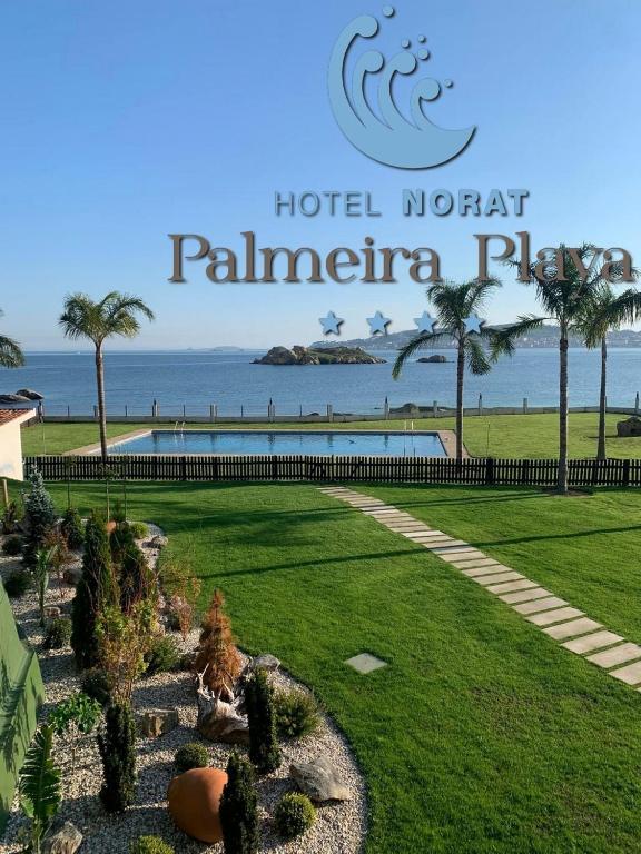 Oferta Nochevieja Hotel Norat Palmeira Playa