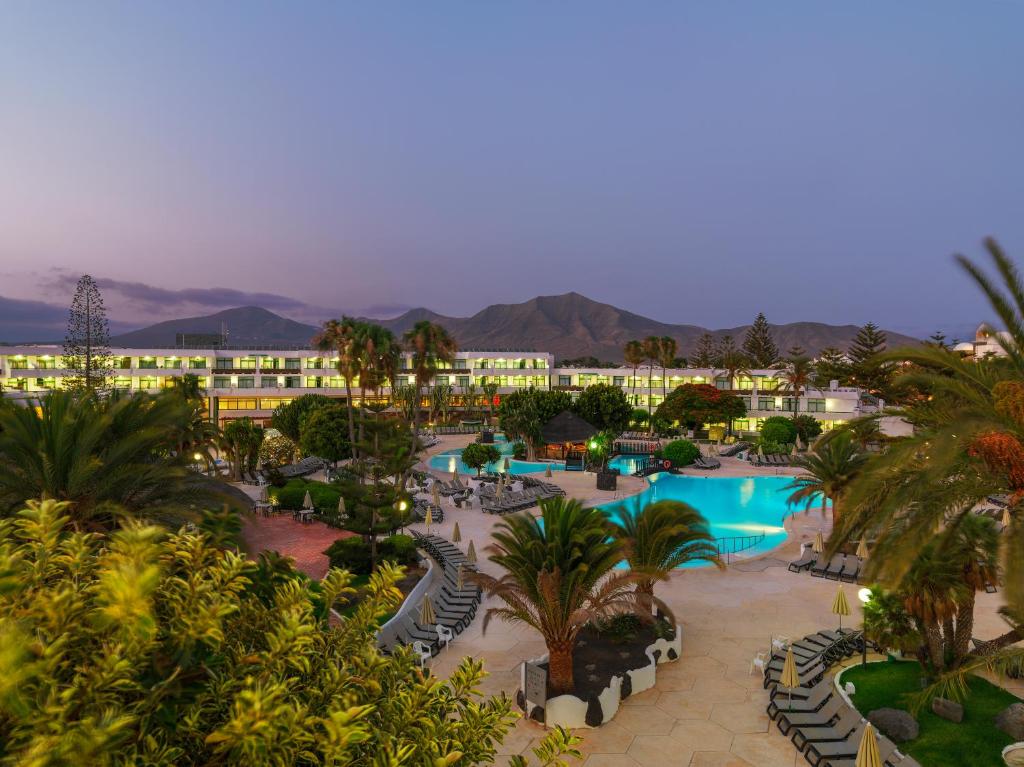 Oferta Nochevieja H10 Lanzarote Princess