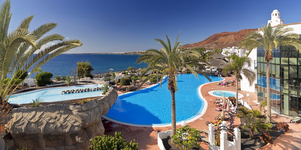 Oferta Nochevieja H10 Timanfaya Palace - Adults Only